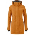 Maier Sports Wintermantel Lisa 2.1 (wasserdicht, winddicht) orange Damen